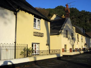 self catering cottage in minehead